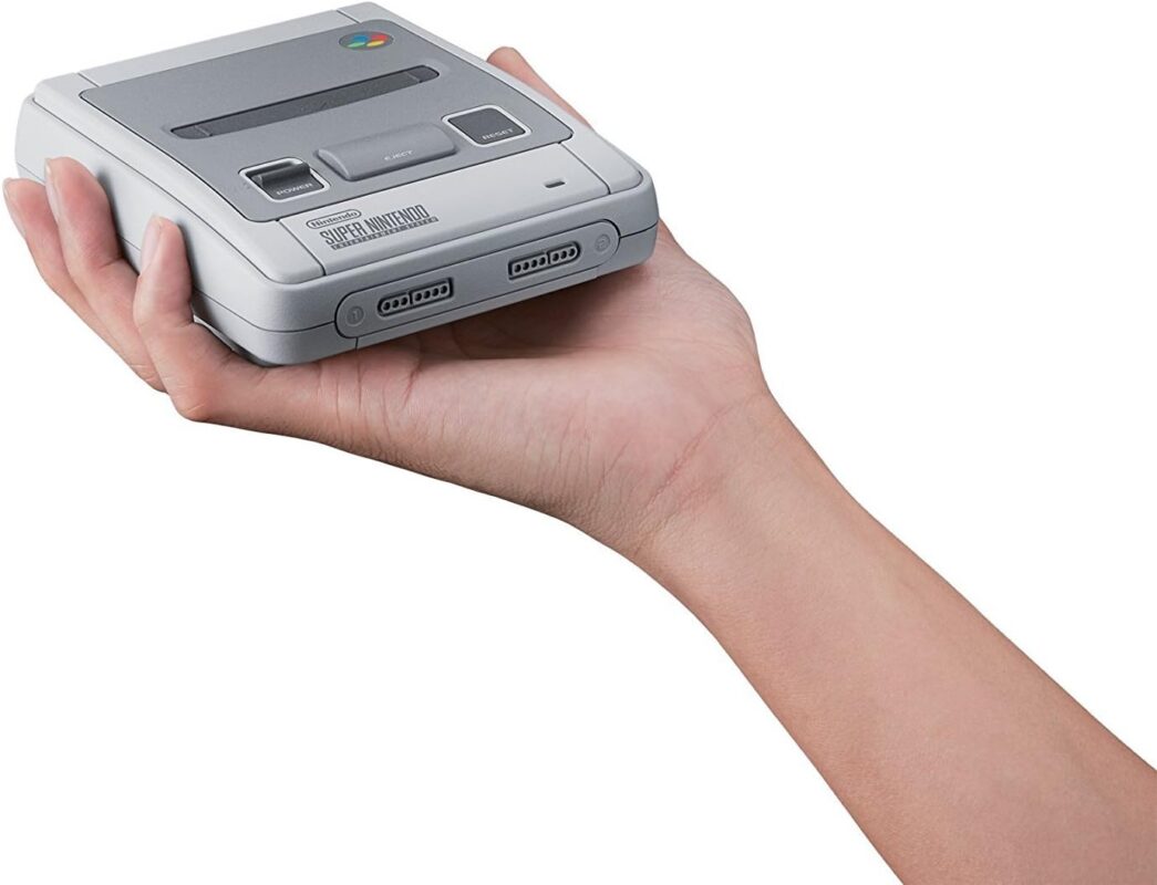 SNES Classic Mini : Redécouvrez les jeux légendaires des années 90 SNES Classic Mini : Redécouvrez les jeux légendaires des années 90, SNES Classic Mini, console rétro, jeux classiques, Nintendo, rétrogaming