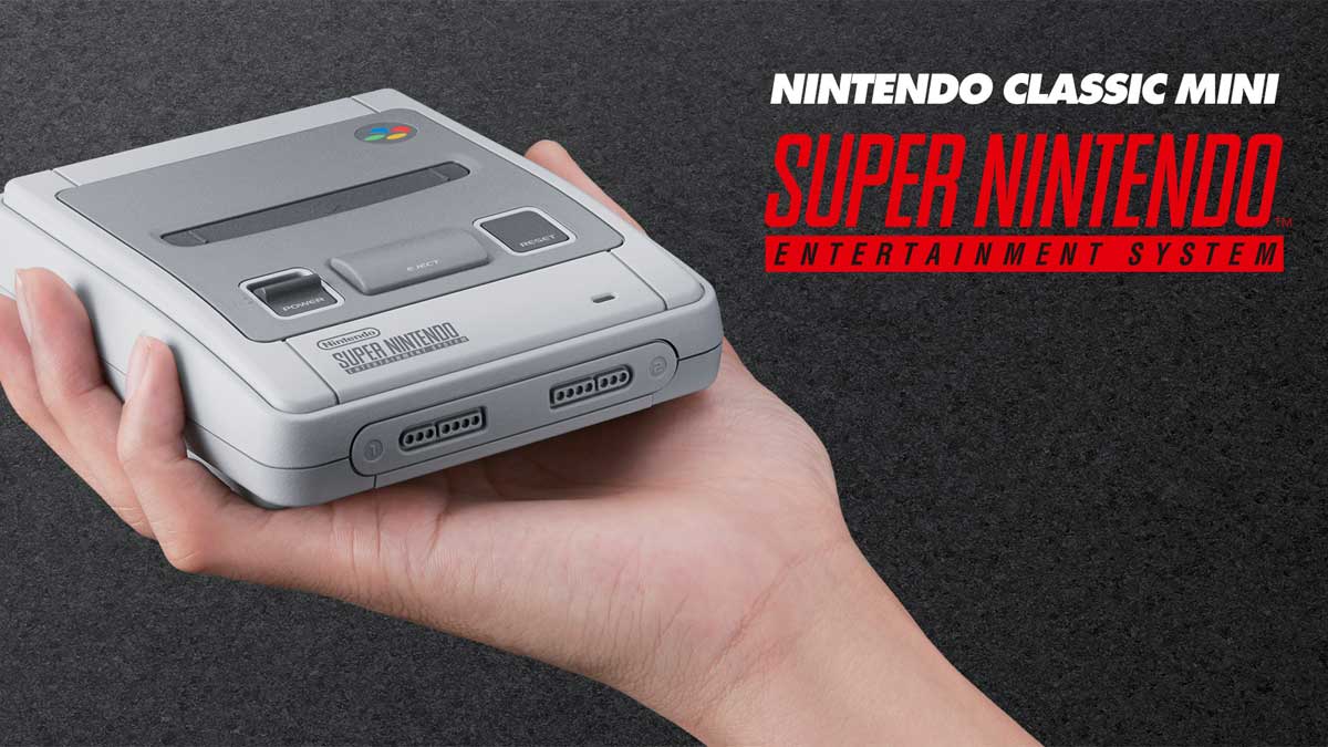 SNES Classic Mini : Redécouvrez les jeux légendaires des années 90 1 SNES Classic Mini : Redécouvrez les jeux légendaires des années 90, SNES Classic Mini, console rétro, jeux classiques, Nintendo, rétrogaming