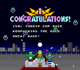 Super Mario Kart, 32 ans après son lancement, bénéficie d'une extension « Horizons » conçue par des fans. 32 ans plus tard, Super Mario Kart obtient une extension « Horizons » créée par des fans