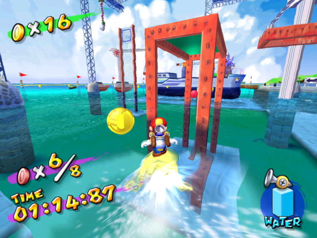Super Mario Sunshine : Pourquoi ce jeu est-il l'un des Mario 3D les moins appréciés ? Super Mario Sunshine : Pourquoi ce jeu est-il l'un des Mario 3D les moins appréciés ?, Super Mario Sunshine, Mario 3D, Nintendo, GameCube, jeu de plateforme