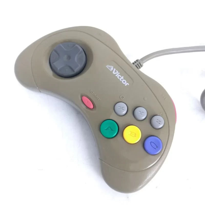 Redécouvrez le V-Saturn Controller modèle 1 et son impact sur le rétrogaming Redécouvrez le V-Saturn Controller modèle 1 et son impact sur le rétro-gaming