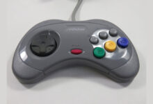 Redécouvrez le V-Saturn Controller modèle 1 et son impact sur le rétrogaming 14 Redécouvrez le V-Saturn Controller modèle 1 et son impact sur le rétrogaming, Sega Saturn, Victor, retrogaming, années 90, jeux vidéo