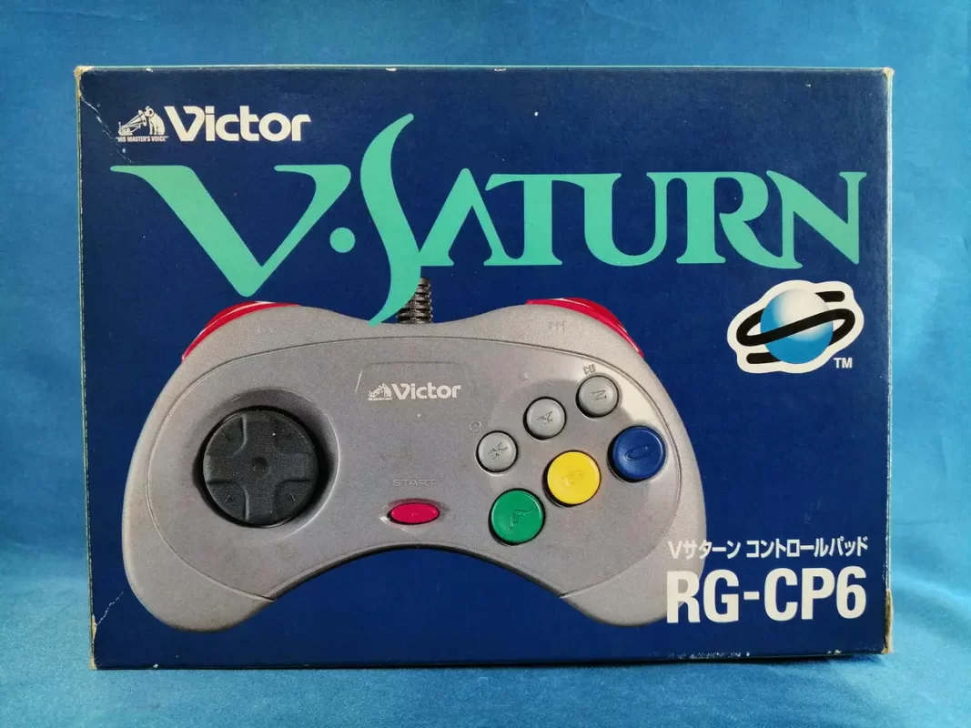 Redécouvrez le V-Saturn Controller modèle 1 et son impact sur le rétrogaming Redécouvrez le V-Saturn Controller modèle 1 et son impact sur le rétro-gaming