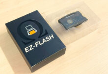 EZ-Flash IV OMEGA : La Cartouche Flash Ultime pour GBA 4 EZ-Flash IV OMEGA : La Cartouche Flash Ultime pour GBA, EZ-Flash IV OMEGA, rétrogaming GBA, cartouche flash GBA, sauvegarde en temps réel, compatibilité étendue