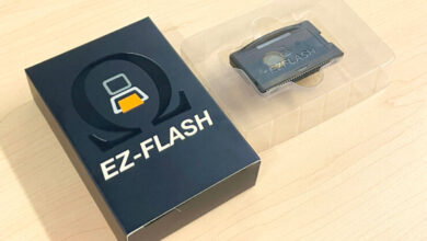 EZ-Flash IV OMEGA : La Cartouche Flash Ultime pour GBA 10 EZ-Flash IV OMEGA : La Cartouche Flash Ultime pour GBA, EZ-Flash IV OMEGA, rétrogaming GBA, cartouche flash GBA, sauvegarde en temps réel, compatibilité étendue