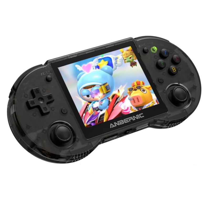 Découverte de la Console de Jeu Portable Anbernic RG353P: Un Choix Polyvalent pour les Amateurs de Retrogaming Découverte de la Console de Jeu Portable Anbernic RG353P: Un Choix Polyvalent pour les Amateurs de Retrogaming