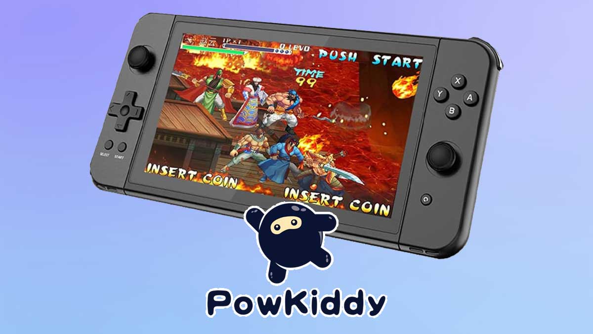 Console de Jeux Portable Powkiddy X70 : Découvrez le Rétro ! 1 Console de Jeux Portable Powkiddy X70 : Découvrez le Rétro !, Console de Jeux Portable Powkiddy X70, jeux rétro, console portable, expérience de jeu, jeux classiques
