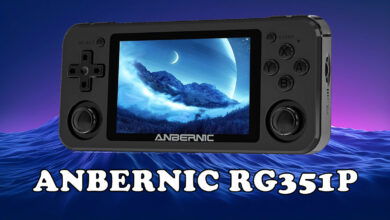 Console portable Anbernic RG351P : le must-have du rétrogaming 8 Console portable Anbernic RG351P : le must-have du rétrogaming, console portable Anbernic RG351P, rétrogaming, émulation, jeux rétro, autonomie