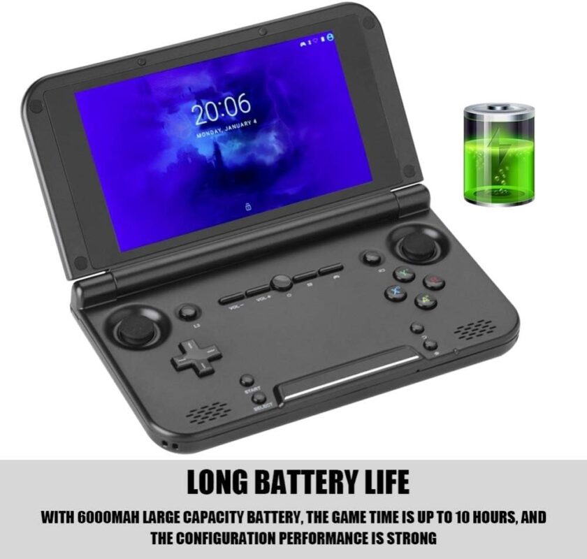 La Console Portable GPD XD Plus : La Révolution du Rétrogaming La Console Portable GPD XD Plus : La Révolution du Rétrogaming