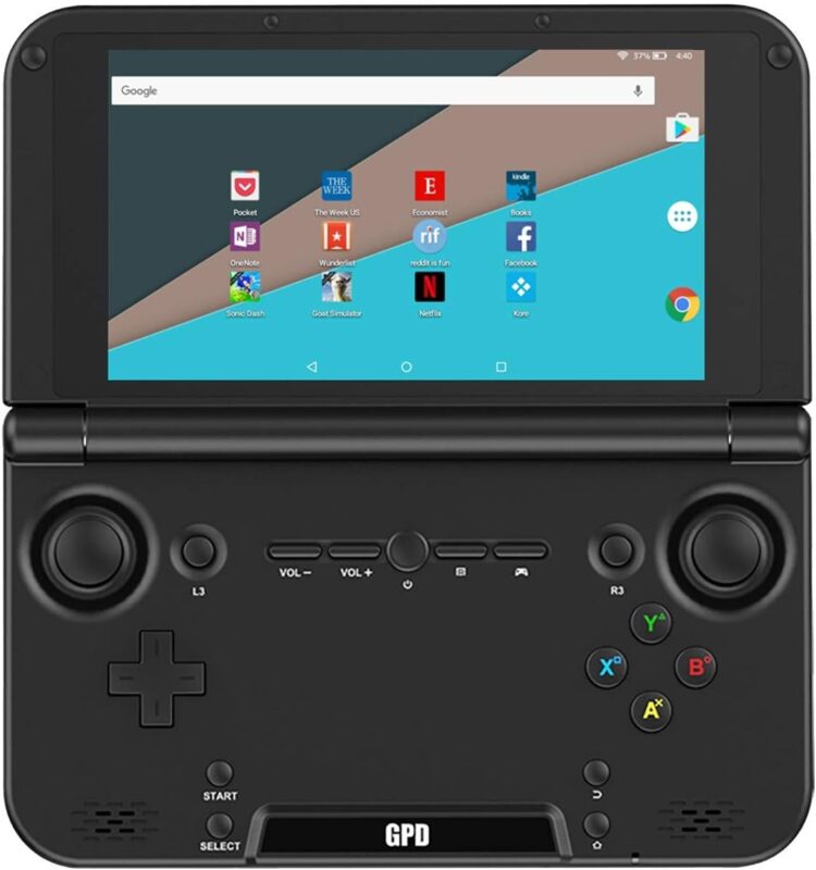 La Console Portable GPD XD Plus : La Révolution du Rétrogaming La Console Portable GPD XD Plus : La Révolution du Rétrogaming, console portable GPD XD Plus, rétrogaming, émulateurs, performances, Android