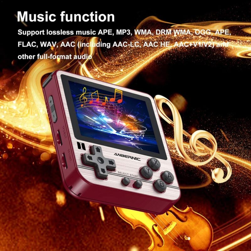 Console portable Anbernic RG280V : Le bijou du rétrogaming Console portable Anbernic RG280V : Le bijou du rétrogaming, console portable Anbernic RG280V, rétrogaming, émulation, jeux classiques, portable