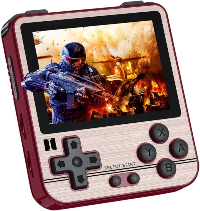 Console portable Anbernic RG280V : Le bijou du rétrogaming Console portable Anbernic RG280V : Le bijou du rétrogaming, console portable Anbernic RG280V, rétrogaming, émulation, jeux classiques, portable