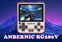 Console portable Anbernic RG280V : Le bijou du rétrogaming 2 Console portable Anbernic RG280V : Le bijou du rétrogaming, étrogaming, émulation, jeux classiques, portable