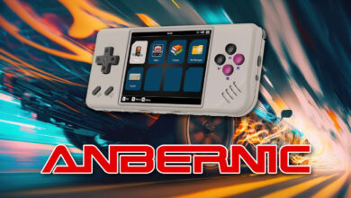 Anbernic RG28XX la Nouvelle Référence en Console Portable pour le Rétrogaming 5 Anbernic RG28XX : Une Console Rétro avec Écran Haute Qualité, Anbernic RG28XX, écran IPS, rétrogaming, console portable, jeux rétro