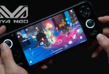 Console Portable AYANEO Pocket S : Le Futur du Gaming Mobile 2 Console Portable AYANEO Pocket S : Le Futur du Gaming Mobile, console portable AYANEO Pocket S, gaming mobile, haute performance, autonomie batterie, design ergonomique