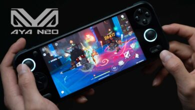Console Portable AYANEO Pocket S : Le Futur du Gaming Mobile 5 Console Portable AYANEO Pocket S : Le Futur du Gaming Mobile, console portable AYANEO Pocket S, gaming mobile, haute performance, autonomie batterie, design ergonomique