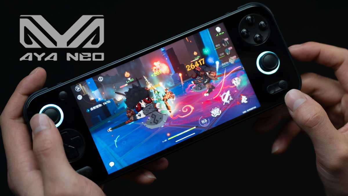 Console Portable AYANEO Pocket S : Le Futur du Gaming Mobile 1 Console Portable AYANEO Pocket S : Le Futur du Gaming Mobile, console portable AYANEO Pocket S, gaming mobile, haute performance, autonomie batterie, design ergonomique