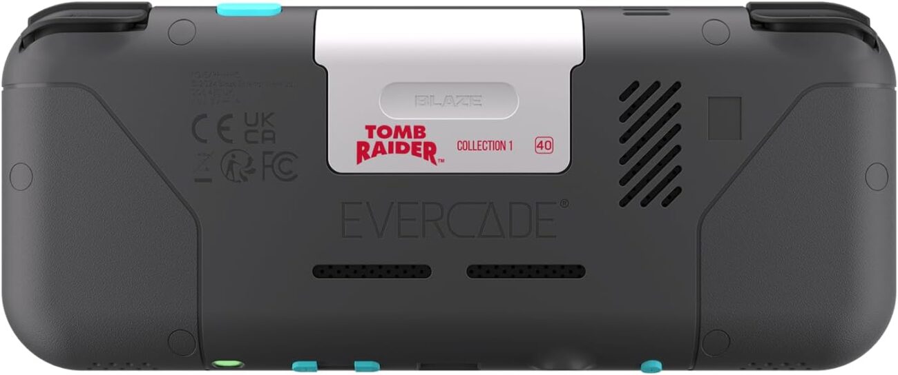 Console portable Evercade EXP-R : Le meilleur du retrogaming portable Console portable Evercade EXP-R : Le meilleur du retrogaming portable, console portable Evercade EXP-R, rétro gaming, Blaze Entertainment, cartouches Evercade, jeux classiques