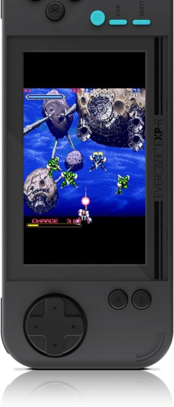 Console portable Evercade EXP-R : Le meilleur du retrogaming portable Console portable Evercade EXP-R : Le meilleur du retrogaming portable