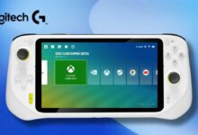 Console Portable Logitech G CLOUD : Une Révolution ? 3 Console Portable Logitech G CLOUD : Une Révolution ?, console portable Logitech G CLOUD, cloud gaming, jeux en ligne, autonomie de batterie, compatibilité étendue