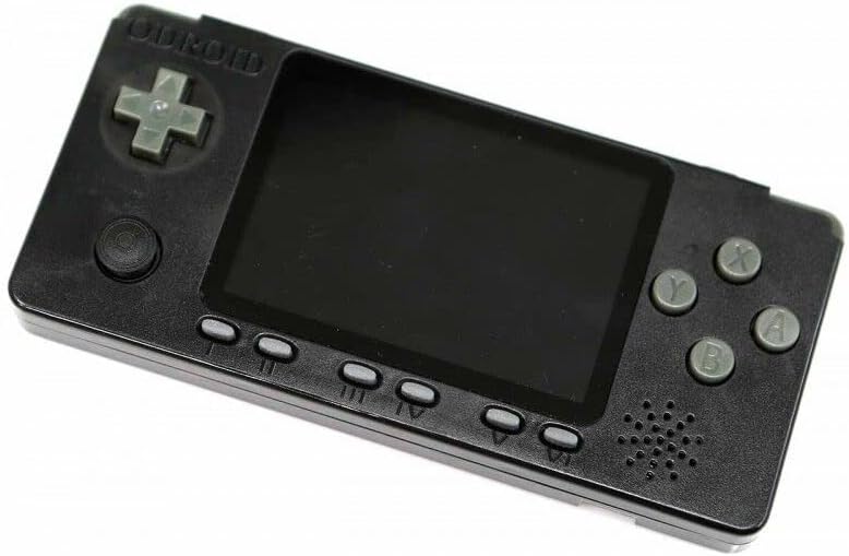 La Console Portable Odroid Go Advance : Rétrogaming Ultime La Console Portable Odroid Go Advance : Rétrogaming Ultime