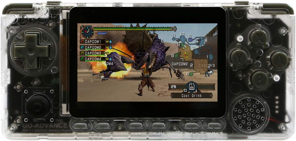 La Console Portable Odroid Go Advance : Rétrogaming Ultime La Console Portable Odroid Go Advance : Rétrogaming Ultime, console portable Odroid Go Advance, rétrogaming, émulateurs, autonomie, compatibilité