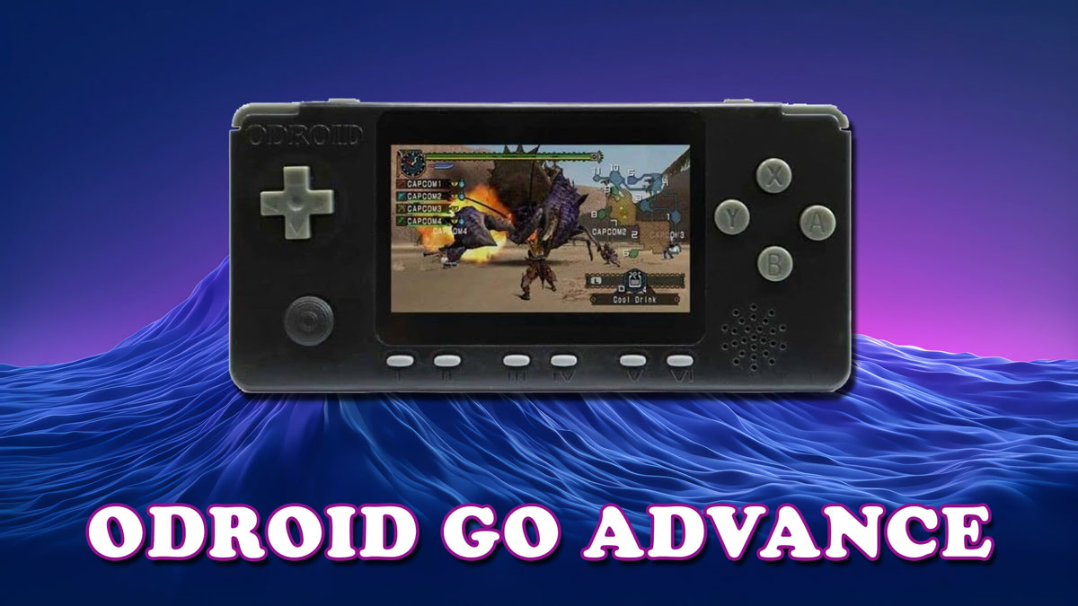 La Console Portable Odroid Go Advance : Rétrogaming Ultime 1 La Console Portable Odroid Go Advance : Rétrogaming Ultime, console portable Odroid Go Advance, rétrogaming, émulateurs, autonomie, compatibilité