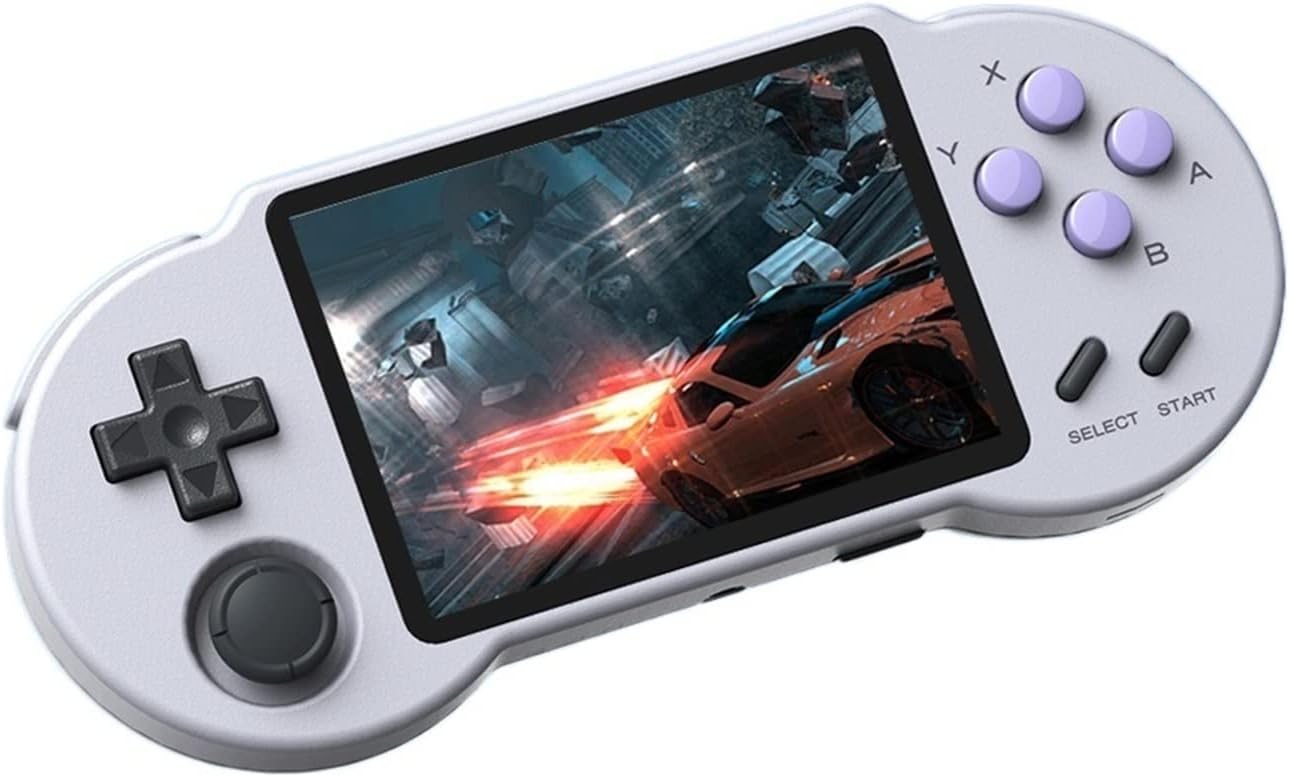 La Console Portable PocketGo S30 : Expérience rétro ultime La Console Portable PocketGo S30 : Expérience rétro ultime, console portable PocketGo S30, rétrogaming, émulateurs, jeux rétro, design classique