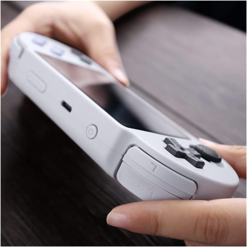La Console Portable PocketGo S30 : Expérience rétro ultime La Console Portable PocketGo S30 : Expérience rétro ultime, console portable PocketGo S30, rétrogaming, émulateurs, jeux rétro, design classique