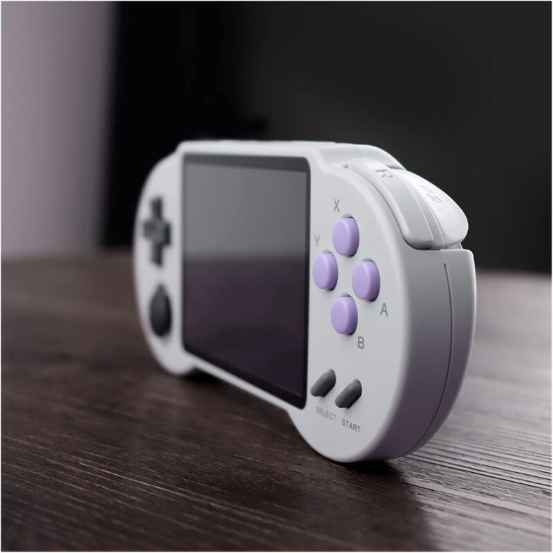 La Console Portable PocketGo S30 : Expérience rétro ultime La Console Portable PocketGo S30 : Expérience rétro ultime