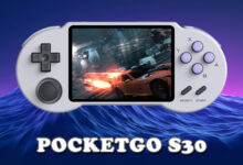 La Console Portable PocketGo S30 : Expérience rétro ultime 3 La Console Portable PocketGo S30 : Expérience rétro ultime, console portable PocketGo S30, rétrogaming, émulateurs, jeux rétro, design classique