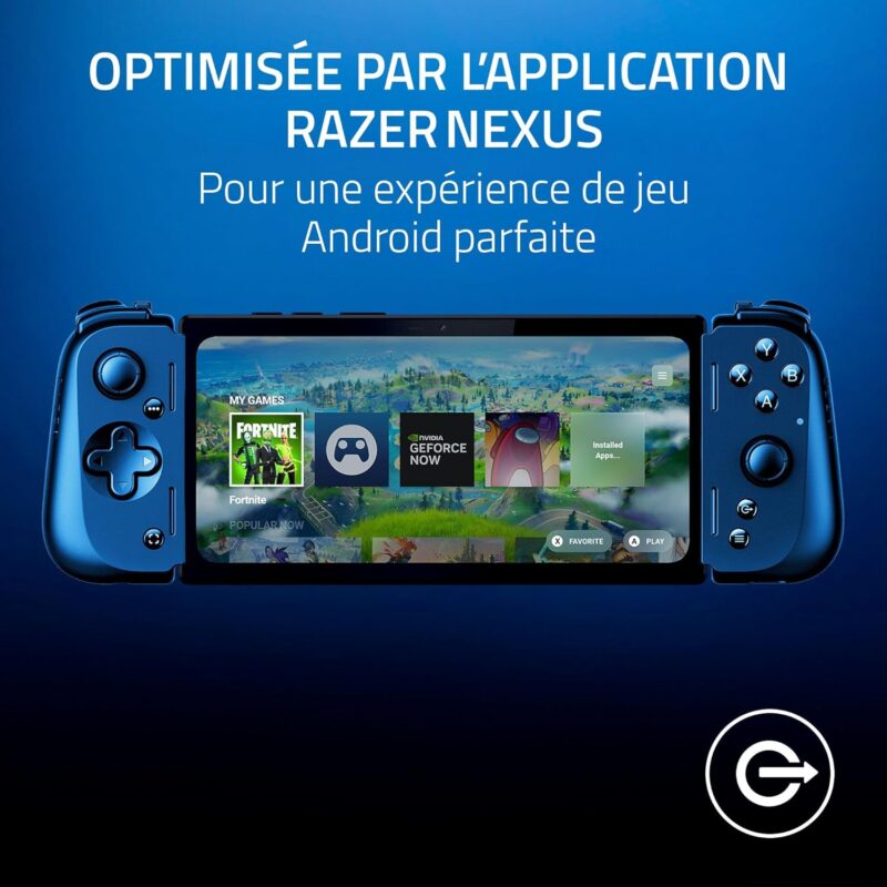 Console portable Razer Edge : La révolution du gaming mobile Console portable Razer Edge : La révolution du gaming mobile