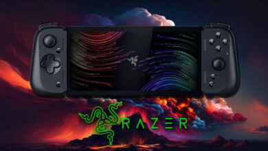 Console portable Razer Edge : La révolution du gaming mobile 7 Console portable Razer Edge : La révolution du gaming mobile, Console portable Razer Edge, gaming mobile, cloud gaming, AMOLED, performance