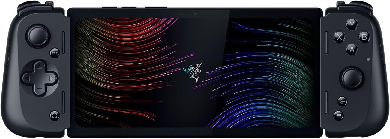 Console portable Razer Edge : La révolution du gaming mobile Console portable Razer Edge : La révolution du gaming mobile, Console portable Razer Edge, gaming mobile, cloud gaming, AMOLED, performance