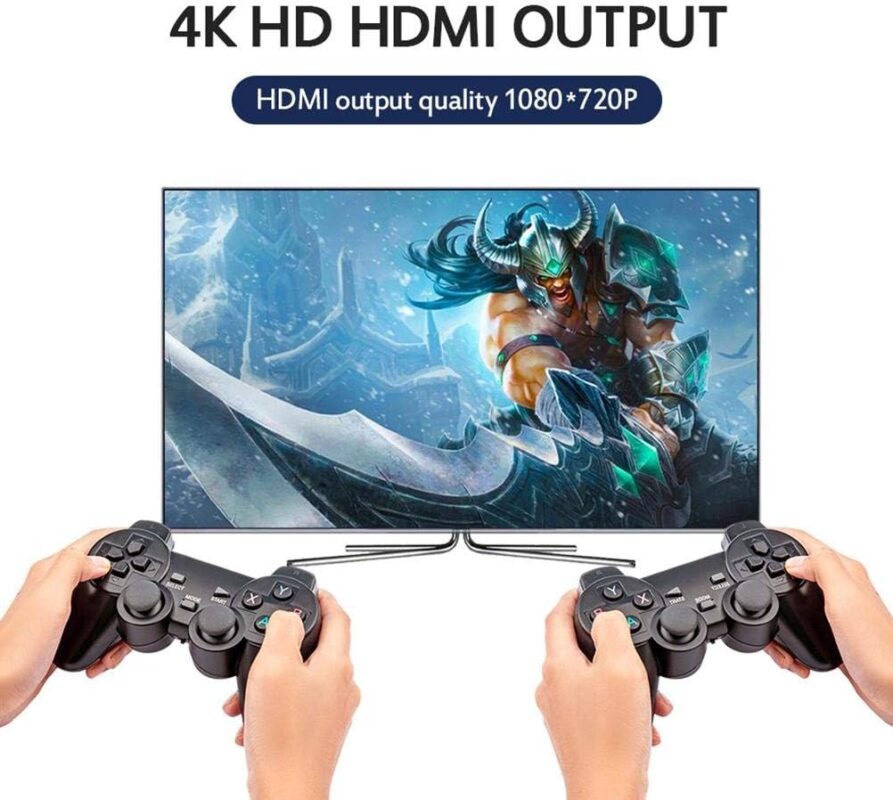 La Super Console X Pro : La Console Rétro Incontournable La Super Console X Pro : La Console Rétro Incontournable, Super Console X Pro, rétrogaming, émulation, jeux classiques, console rétro