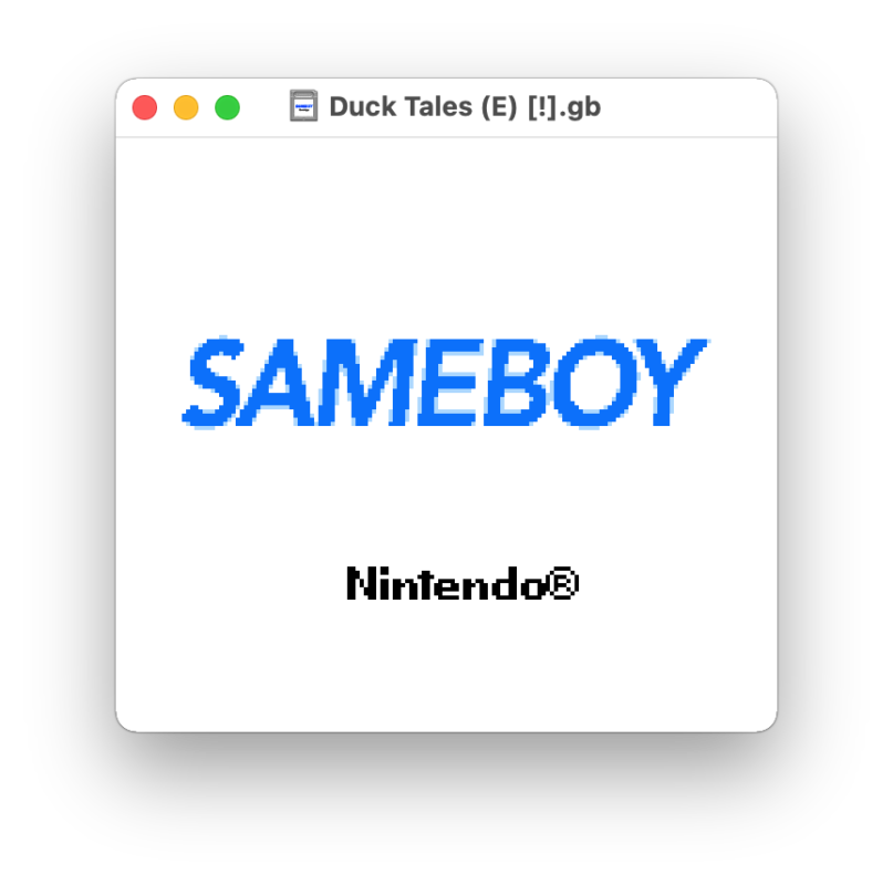L'émulateur SameBoy : Le meilleur émulateur Game Boy sur iOS ! L'émulateur SameBoy : Le meilleur émulateur Game Boy sur iOS !, émulateur SameBoy, Game Boy, Game Boy Color, rétrogaming, App Store