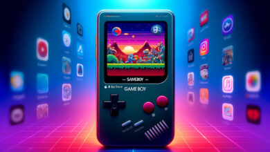 L'émulateur SameBoy transforme votre iPhone en console Game Boy rétro 2 L'émulateur SameBoy : Le meilleur émulateur Game Boy sur iOS !, émulateur SameBoy, Game Boy, Game Boy Color, rétrogaming, App Store