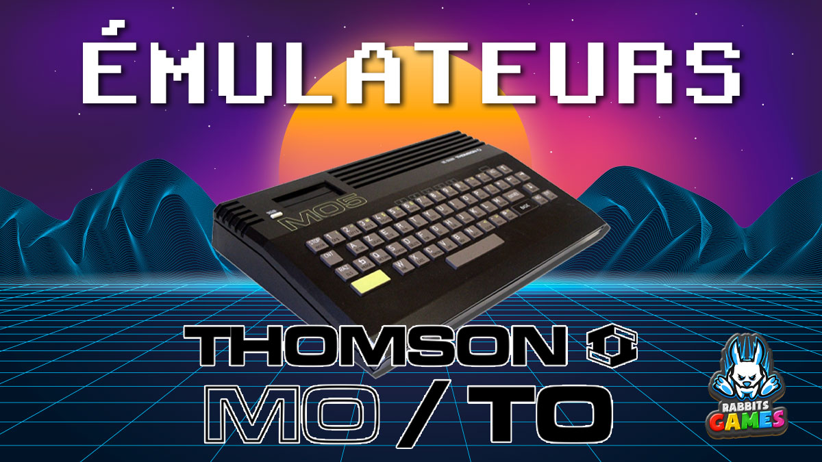 Émulateurs Thomson MO5 : Redécouvrez les Classiques ! 1 Émulateurs Thomson MO5 : Redécouvrez les Classiques !, Émulateurs Thomson MO5, jeux rétro, préservation numérique, compatibilité logicielle, expérience utilisateur