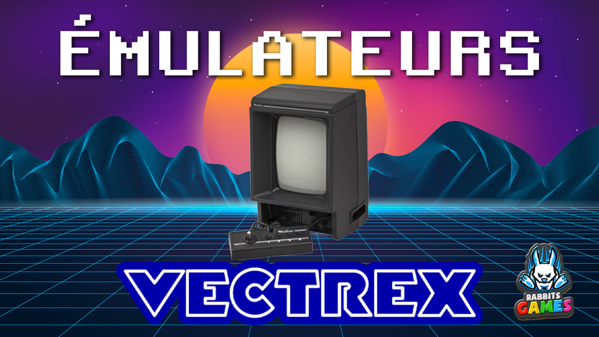 Émulateurs Vectrex : Revivez l'Ère du Vectoriel 1 Émulateurs Vectrex : Revivez l'Ère du Vectoriel, émulateurs Vectrex, console Vectrex, jeux Vectrex, rétrogaming Vectrex, graphismes vectoriels Vectrex