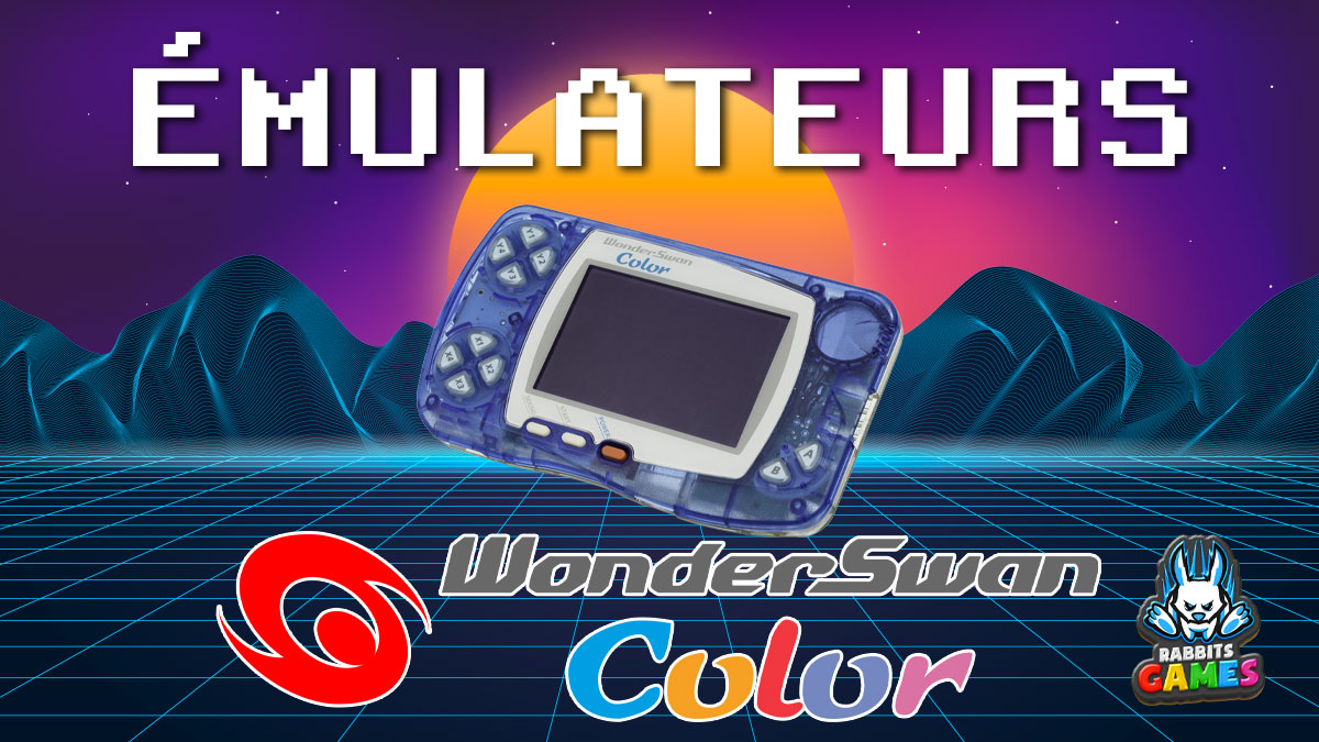Émulateurs Wonderswan Color : Revivez le Jeu Classique!, émulateurs Wonderswan Color, installation émulateur, jeux Wonderswan, communauté rétrogaming, configuration émulateur