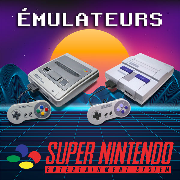Téléchargement des Émulateurs : Votre Passerelle vers le Rétrogaming 94 Téléchargement des Émulateurs, Téléchargement d'Émulateurs : Votre Passerelle vers le Rétrogaming, émulateurs Super Nintendo, SNES9x, RetroArch, Higan, ZSNES.
