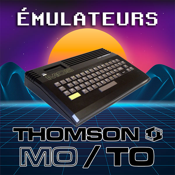 Téléchargement des Émulateurs : Votre Passerelle vers le Rétrogaming 95 Téléchargement des Émulateurs, Téléchargement d'Émulateurs : Votre Passerelle vers le Rétrogaming, Émulateurs Thomson MO5, jeux rétro, préservation numérique, compatibilité logicielle, expérience utilisateur