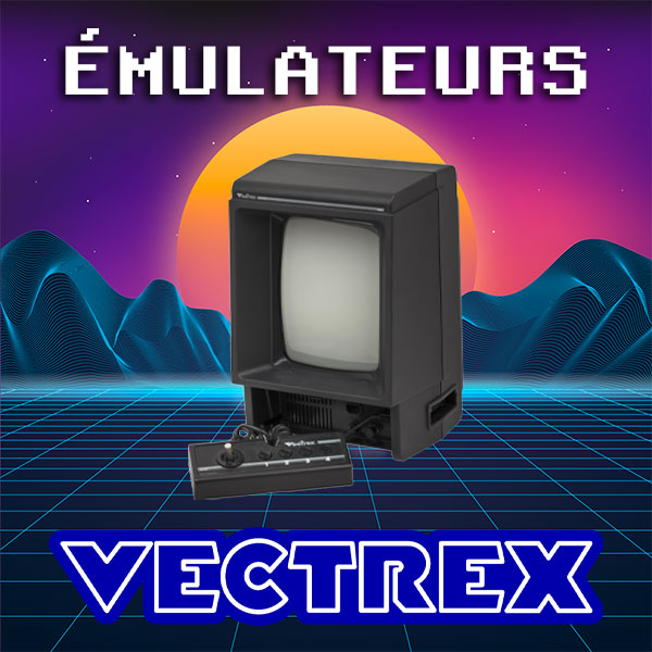 Téléchargement des Émulateurs : Votre Passerelle vers le Rétrogaming 97 Téléchargement des Émulateurs, Téléchargement d'Émulateurs : Votre Passerelle vers le Rétrogaming, émulateurs Vectrex, console Vectrex, jeux Vectrex, rétrogaming Vectrex, graphismes vectoriels Vectrex