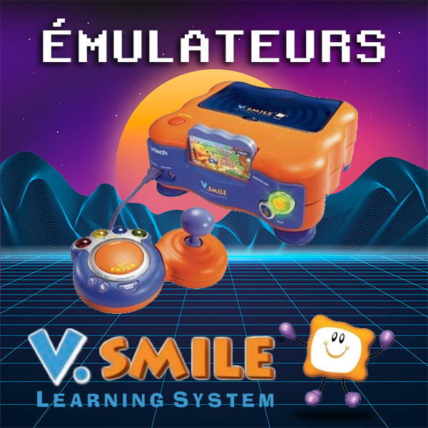 Téléchargement des Émulateurs : Votre Passerelle vers le Rétrogaming 99 Téléchargement des Émulateurs : Votre Passerelle vers le Rétrogaming, émulateurs V.Smile, jeux éducatifs, compatibilité, améliorations graphiques, communauté d'émulation