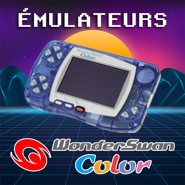 Téléchargement des Émulateurs : Votre Passerelle vers le Rétrogaming 102 Téléchargement des Émulateurs : Votre Passerelle vers le Rétrogaming, émulateurs Wonderswan Color, installation émulateur, jeux Wonderswan, communauté rétrogaming, configuration émulateur