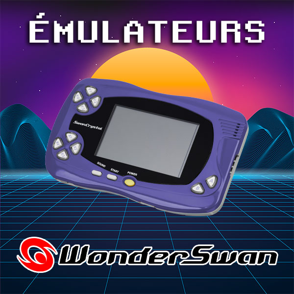 Téléchargement des Émulateurs : Votre Passerelle vers le Rétrogaming 101 Téléchargement des Émulateurs : Votre Passerelle vers le Rétrogaming, émulateurs Wonderswan, rétrogaming, jeux Wonderswan, installation émulateur, préservation vidéoludique