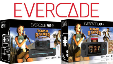 Les nouvelles consoles Evercade EXP-R et VS-R apportent innovation et élégance 5 Les Nouvelles Consoles Evercade EXP-R et VS-R : Une Révolution pour les Amateurs de Rétrogaming, Evercade EXP-R, Evercade VS-R, rétrogaming, consoles portables, jeux arcade