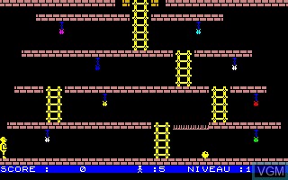 Émulateurs Thomson TO7 : Revivez les Classiques du Rétro ! Émulateurs Thomson TO7 : Revivez les Classiques du Rétro !
