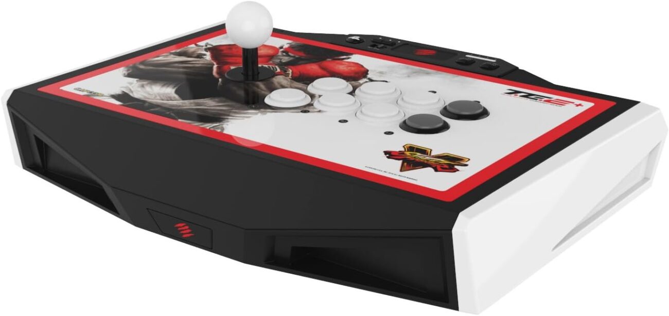 Le Mad Catz Arcade FightStick TE2+ : La Référence pour Gamers Pro Le Mad Catz Arcade FightStick TE2+ : La Référence pour Gamers Pro, Mad Catz Arcade FightStick TE2+, stick arcade, jeux de combat, personnalisation, performance