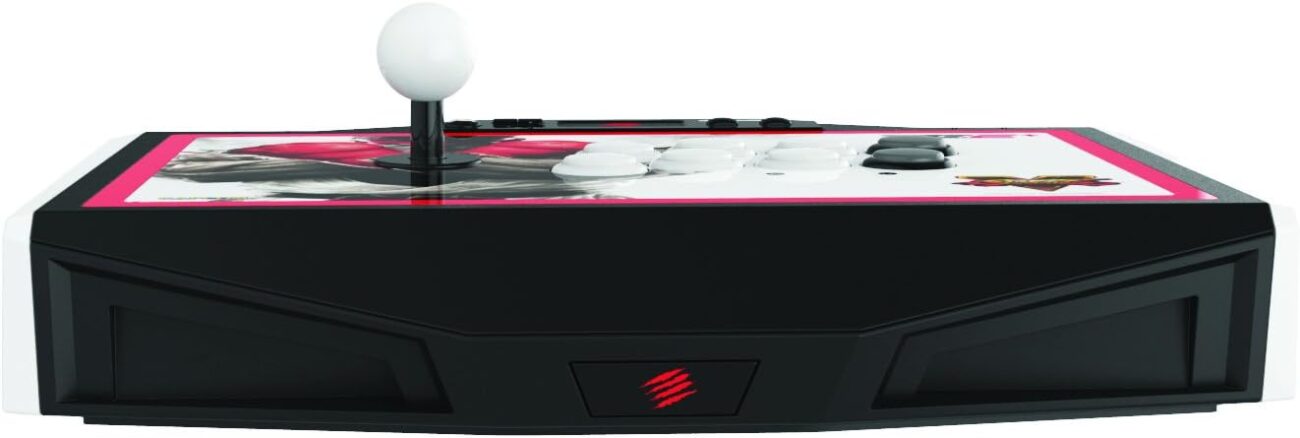 Le Mad Catz Arcade FightStick TE2+ : La Référence pour Gamers Pro Le Mad Catz Arcade FightStick TE2+ : La Référence pour Gamers Pro